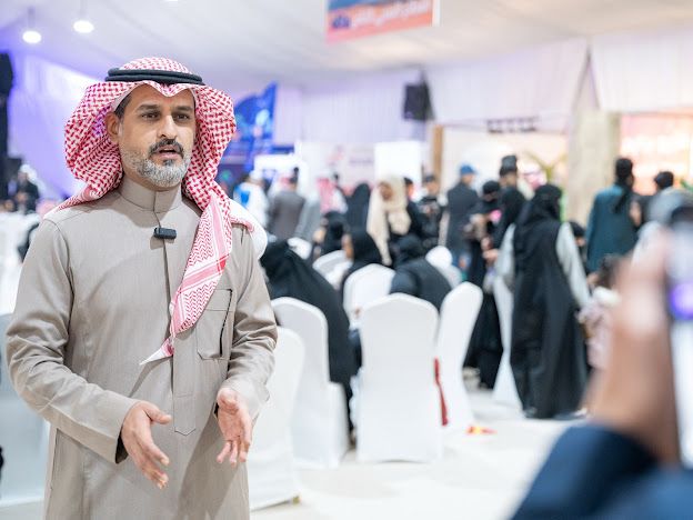 أكثر من 24 ألف زائر للخيمة الصحية في رالي حائل الدولي 2025