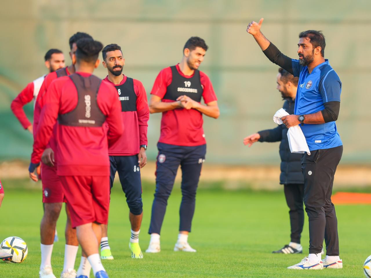 العدالة يبدأ الإعداد للزلفي