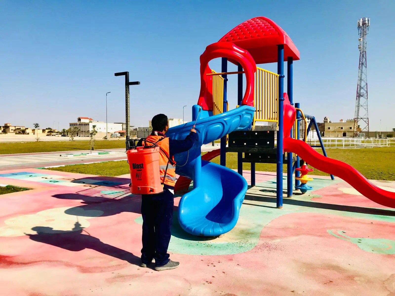 تكثيف أعمال الرقابة والنظافة تعزيزا لجودة الحياة بعين دار