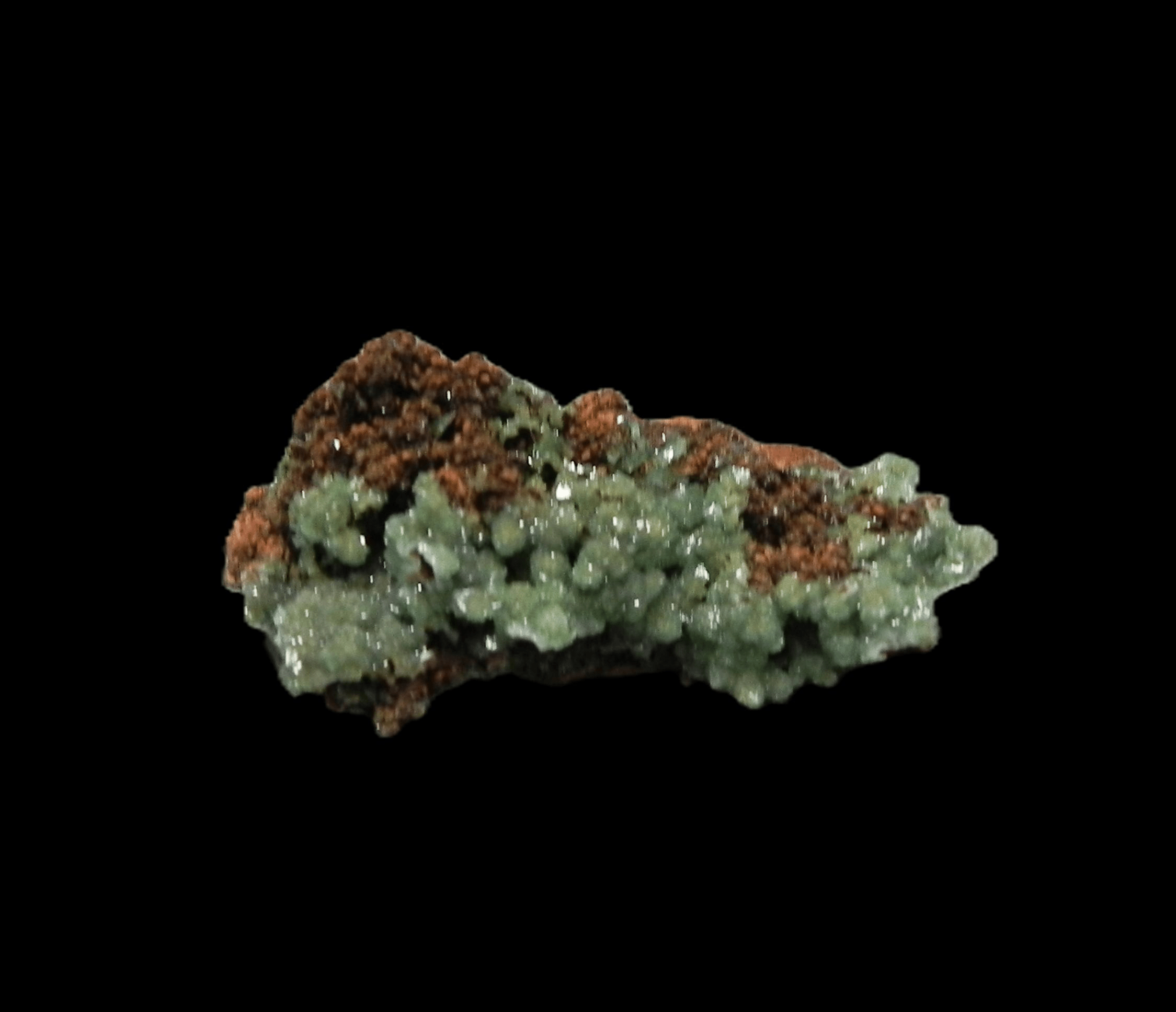 2811a Cuprian Adamite from Mexico