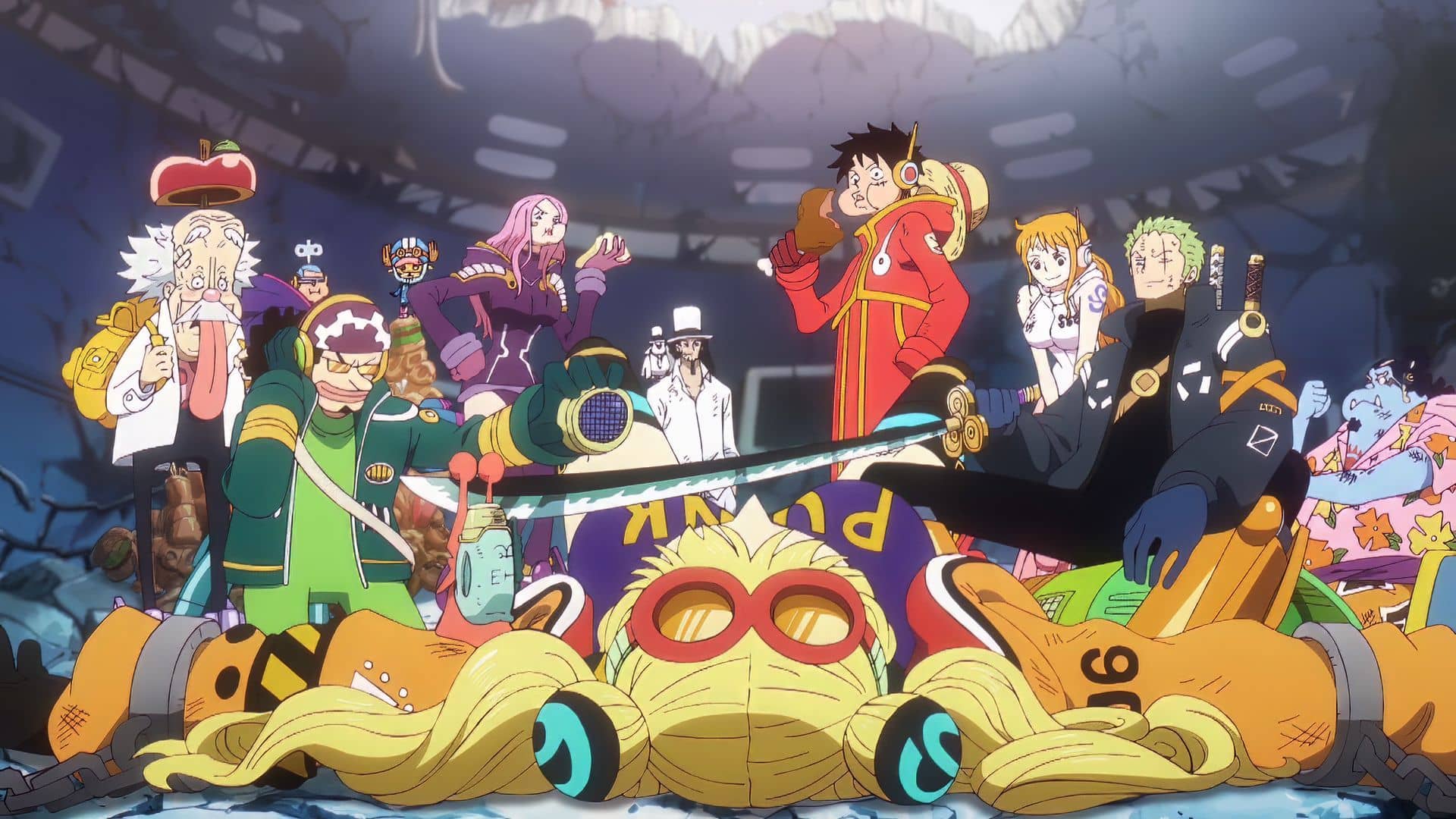 Season 1 - Premium City Art - Retina