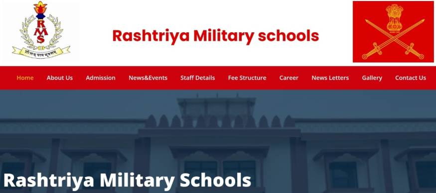 Rashtriya Military School Admit Card 2025 Released : Here's how to download RMS Admit Card full details 2 RMS CET Admit Card