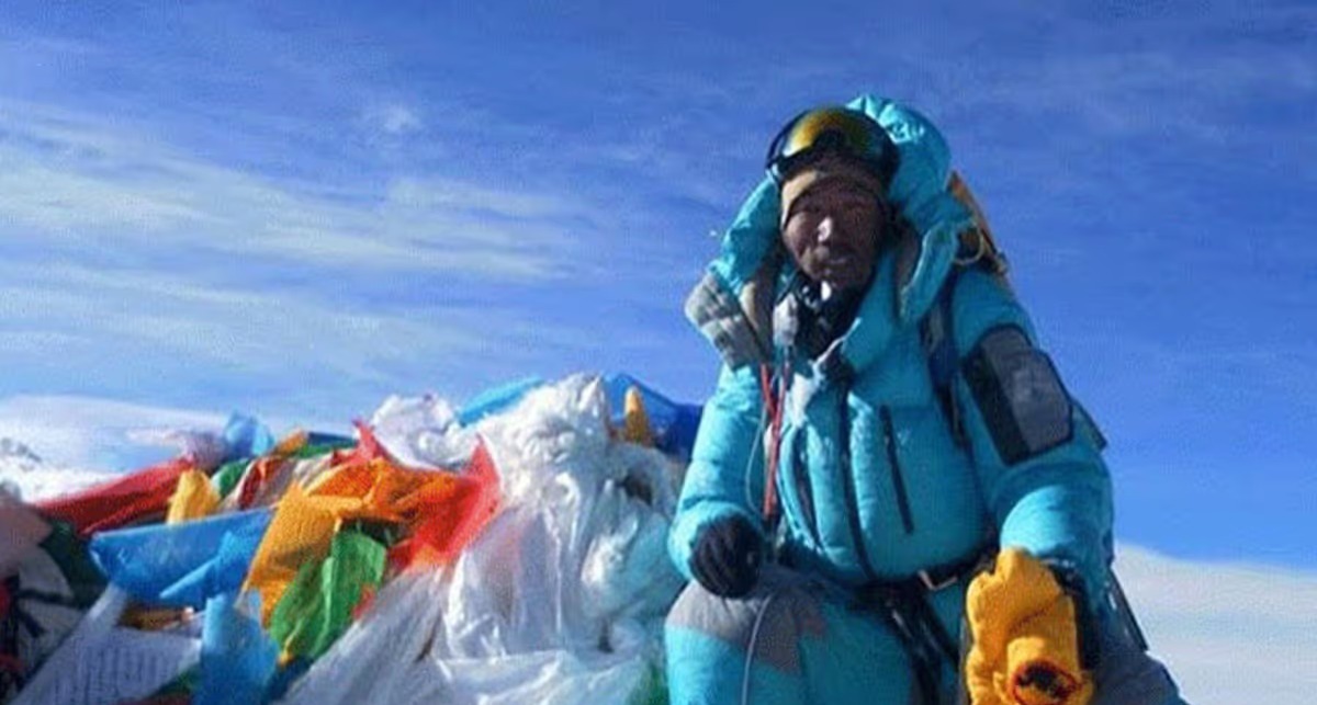 ৩১ বার এভারেস্ট জয় কামি রিটার, গড়লেন নতুন নজির