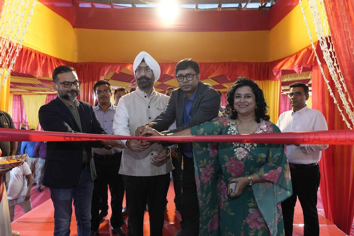শিলিগুড়িতে ‘কুইক সার্ভিস ডিপো’ চালু করল পলিক্যাব