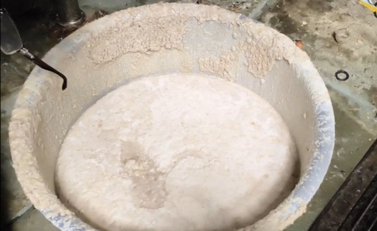 ঘিয়ের মধ্যে মাছি, চরম অপরিষ্কার পরিবেশ! সেবক রোডে ‘মাখন ভোগ’ – এর কারখানা সিল পুরসভার