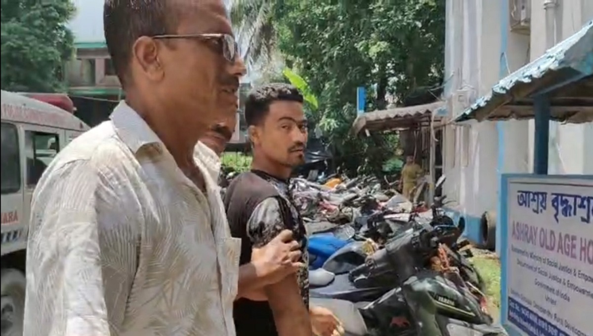 কামাখ্যা থেকে গ্রেপ্তার এটিএম প্রতারণা চক্রের সদস্য