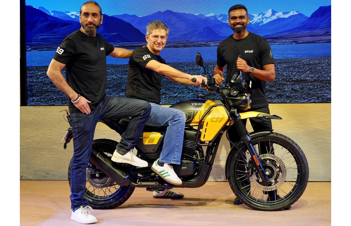 জাওয়া ইয়েজদি মোটর সাইকেল শুরু করল 2026-এর উৎসবের মরসুম নতুন ইয়েজদি রেঞ্জ নিয়ে এসে, কেরল থেকে শুরু করে অবশিষ্ট ভারত পর্যন্ত ব্যাপক মাত্রায় ডিলারের সংখ্যা বাড়ানোর পরিকল্পনা 