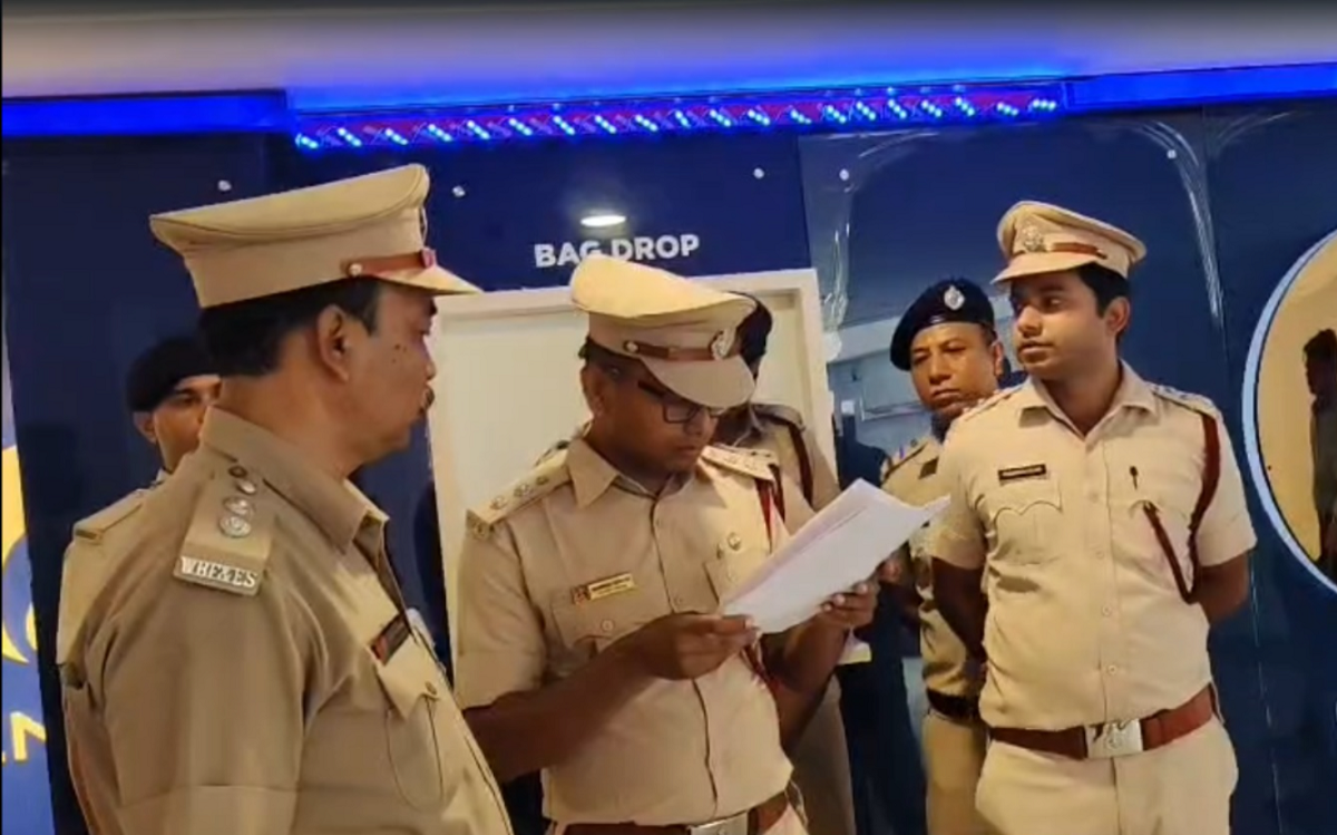 শিলিগুড়িতে অগ্নিকাণ্ডের পর কড়া নজরদারি, কসমস মলে ফায়ার সেফটি সিস্টেম পরীক্ষা