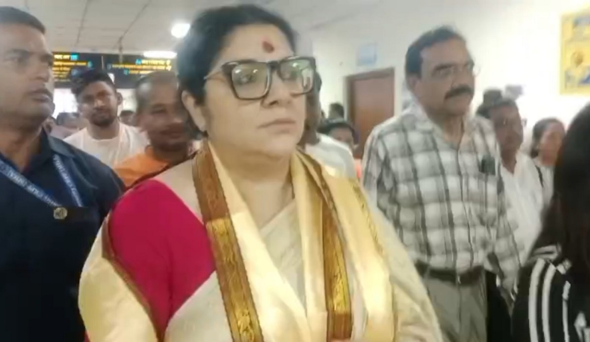 স্বাস্থ্য পরিষেবা নিয়ে জিমস হাসপাতালে বৈঠক লকেটের