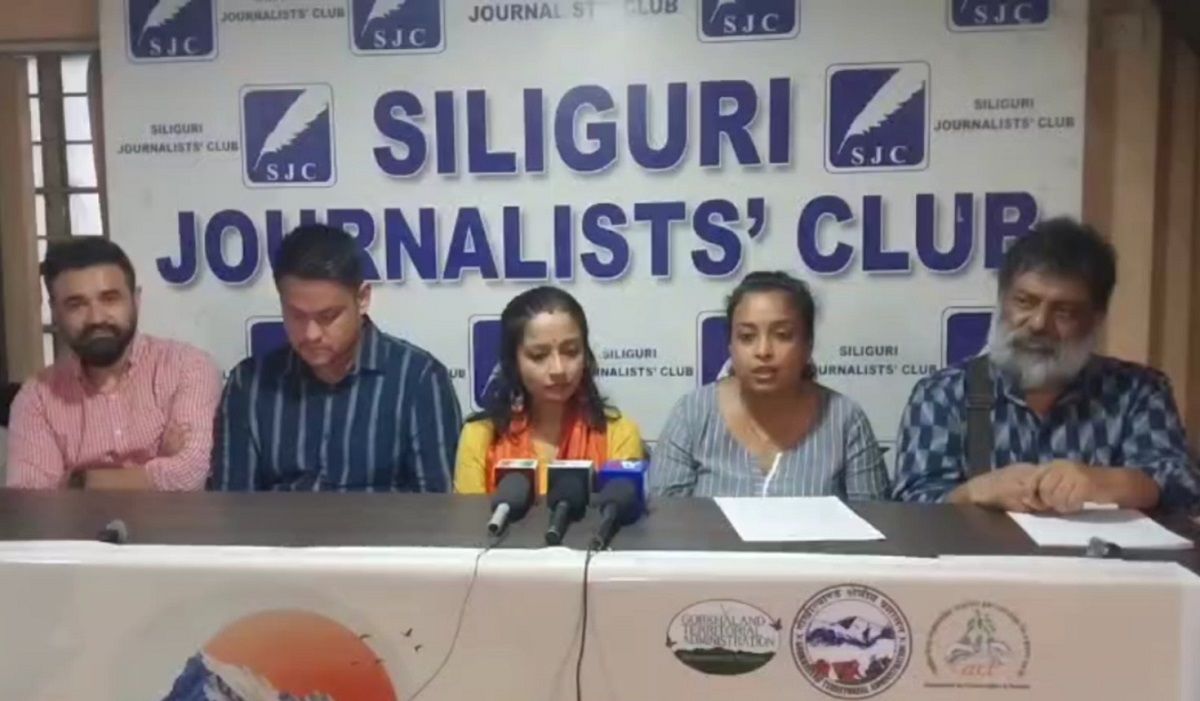কাঞ্চনজঙ্ঘা ট্যুরিজম ফেস্টিভ্যাল ২০২৬: ২৫ থেকে ২৭ সেপ্টেম্বর শিলিগুড়ি ও দার্জিলিংয়ে বসছে পর্যটনের মেগা আসর