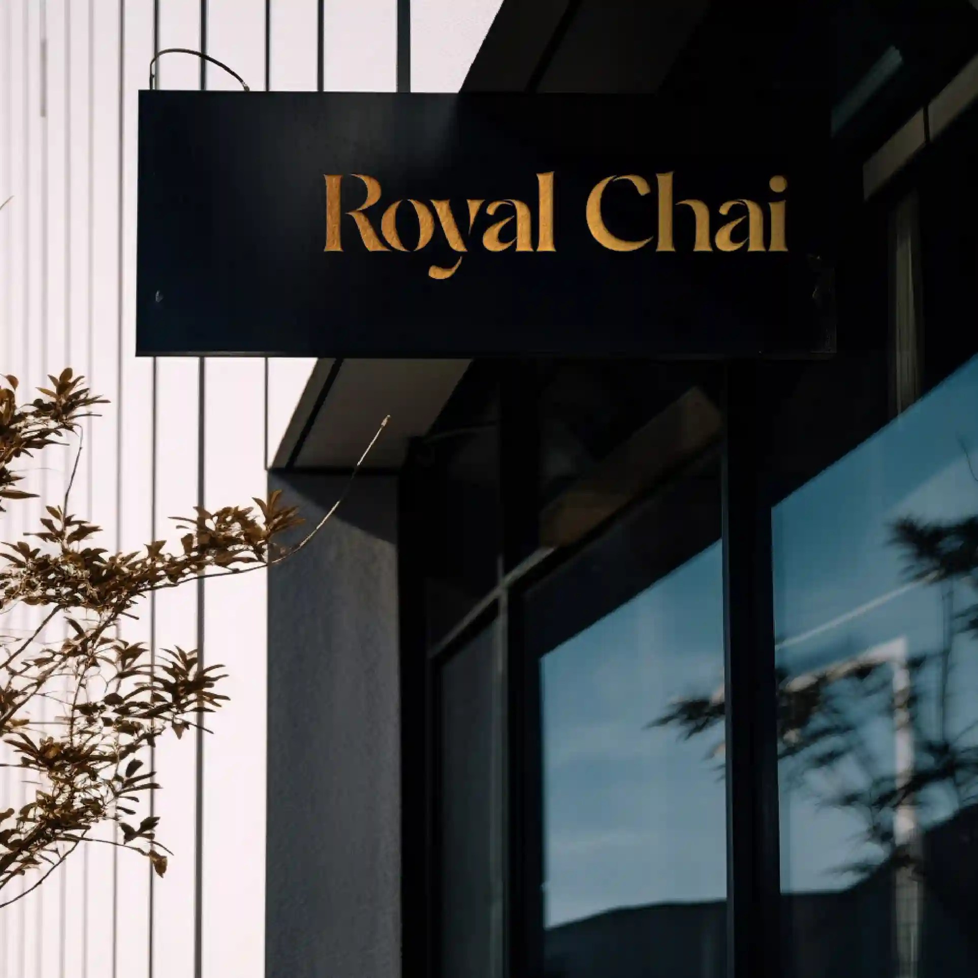 Royal Chai - رويال شاي