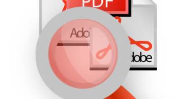 PDF embedded