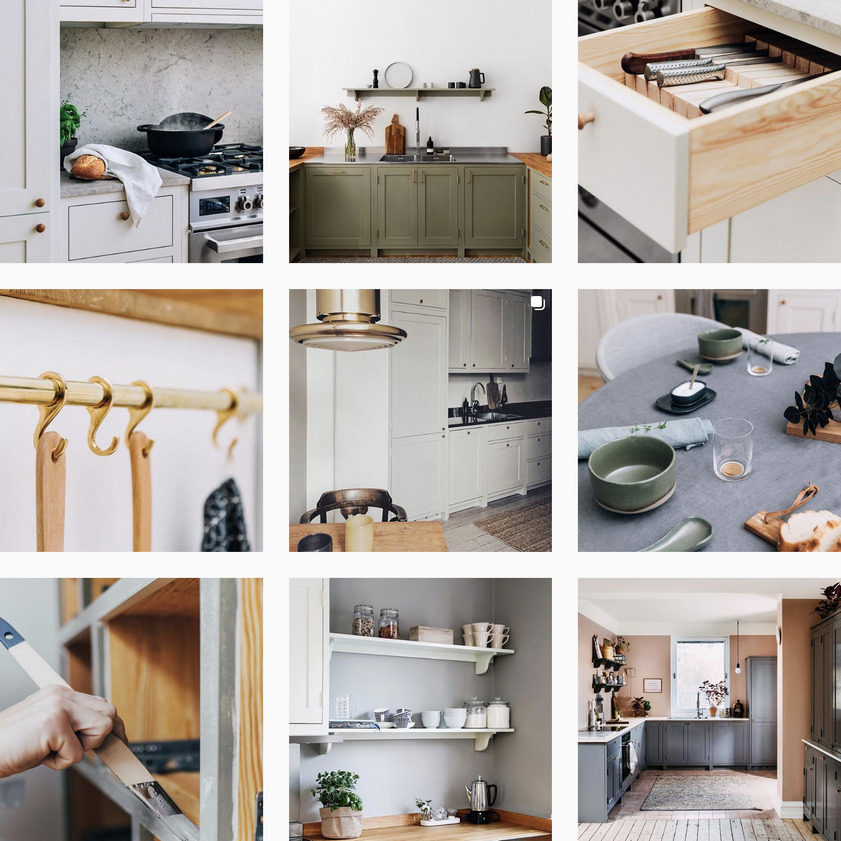 Shaker Kuche Country Kitchen Cologne By Welter Welter Gmbh Houzz Uk