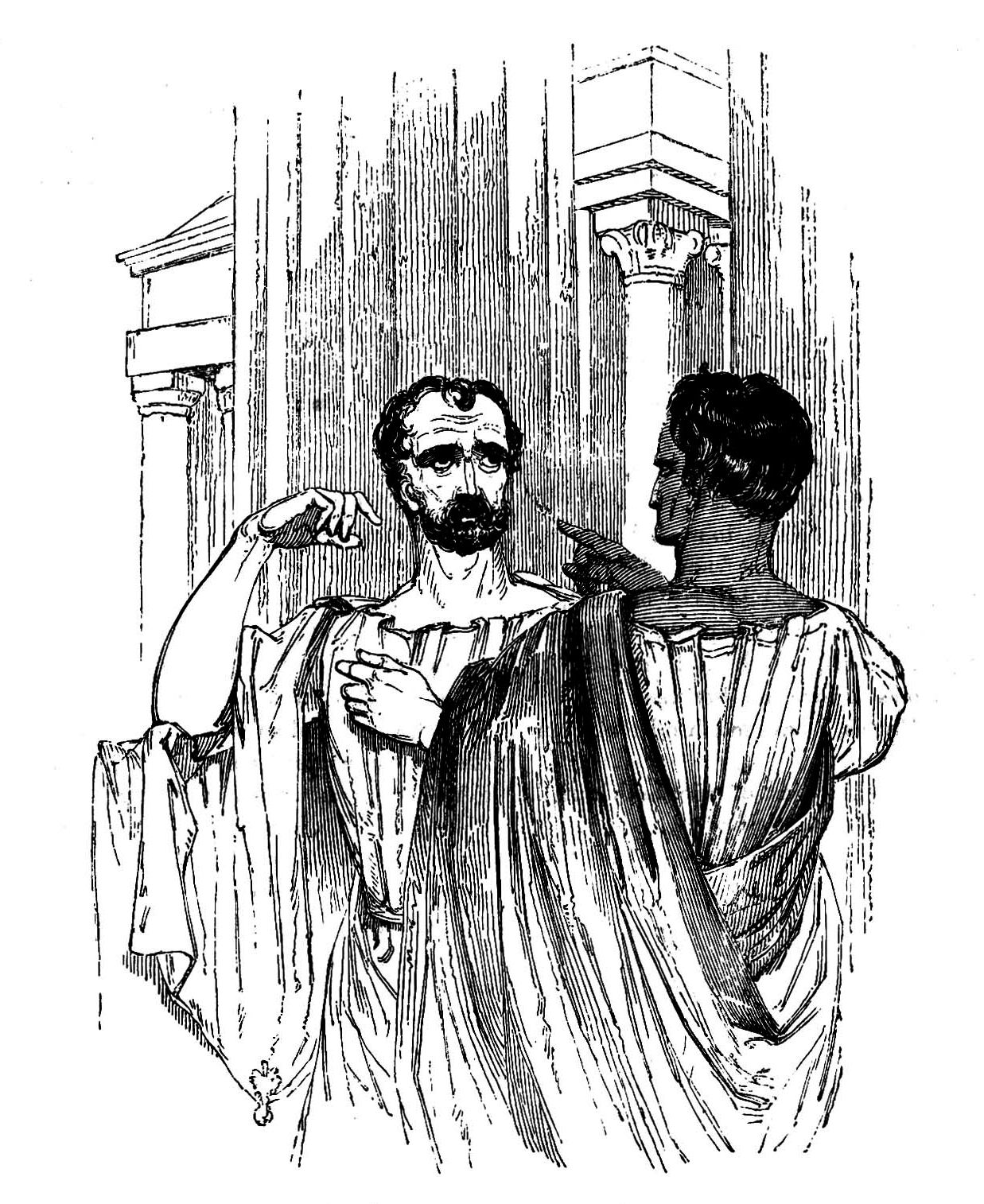 Did Brutus Regret His Actions? The Shocking Truth About Caesar'S Assassination - y78k2rh