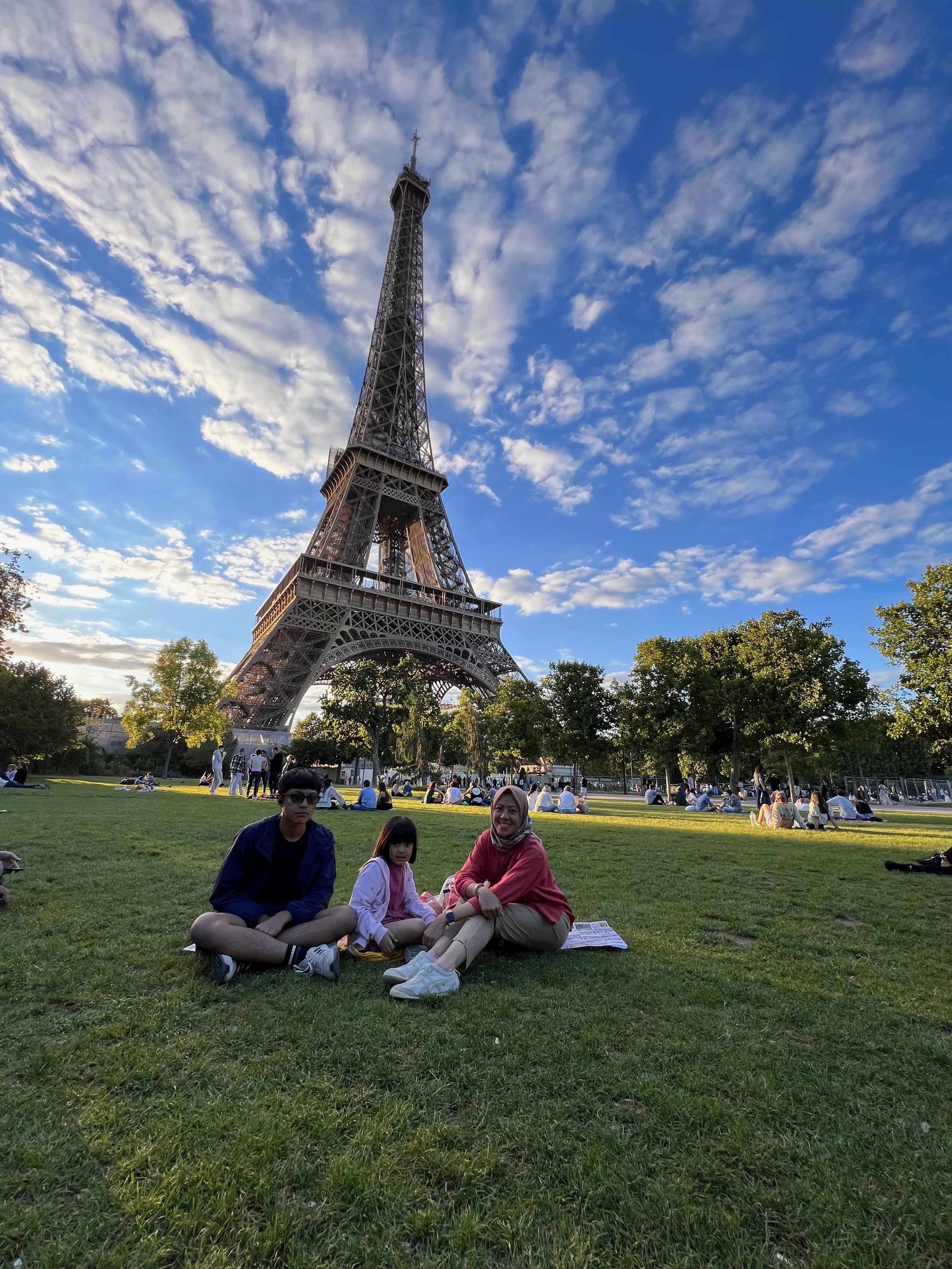 Our Summer in Paris – 4 days Itinerary