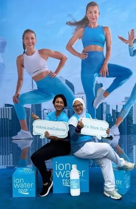 Get Ready to Move : Our LIIT Experience 🏃🏻‍♀️🏃🏻‍♀️