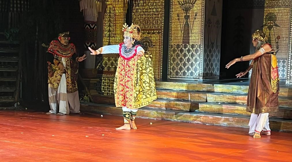 You Really Should Have Watched Sudamala from Calonarang Epilogue