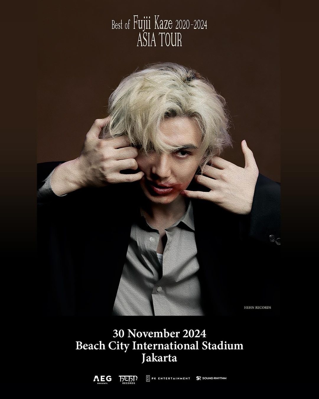 Fuji Kaze’s Piano Asia Tour Review