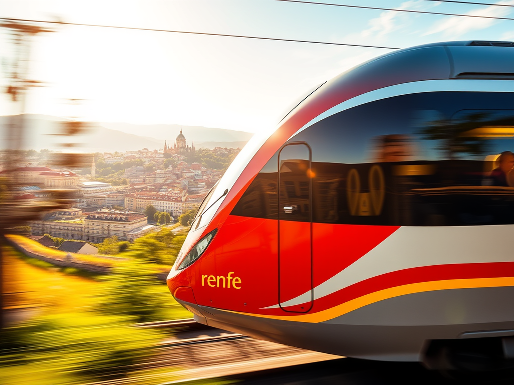 How to travel by train across Spain