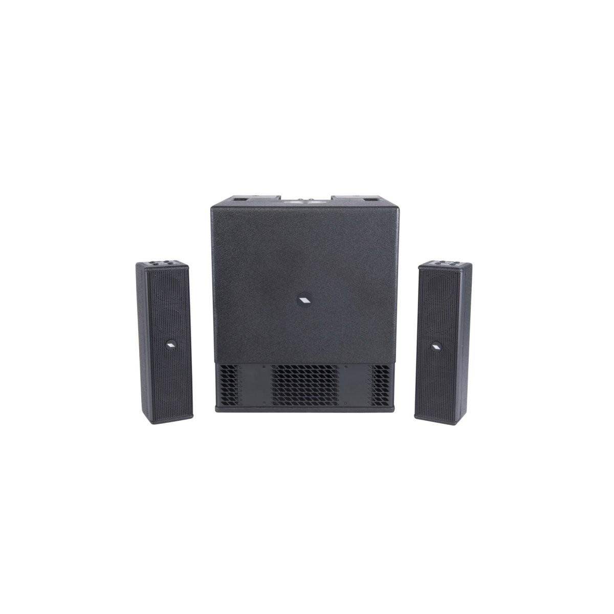 Proel SESSION4 Compact Portable Array System