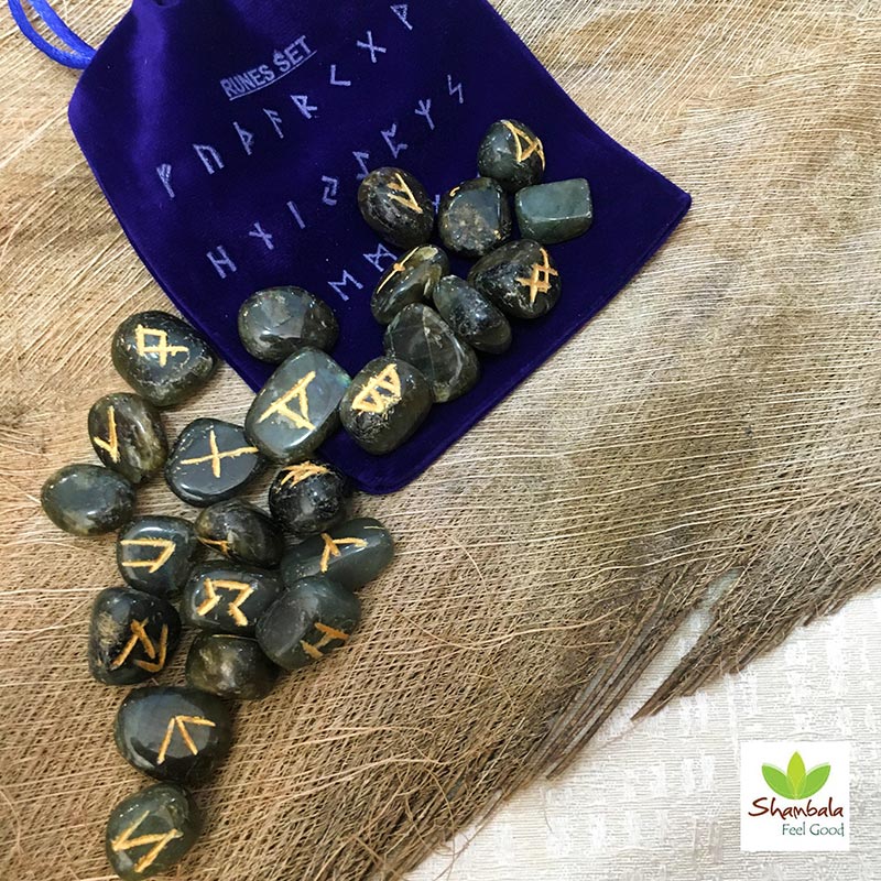 Labradorite Runes