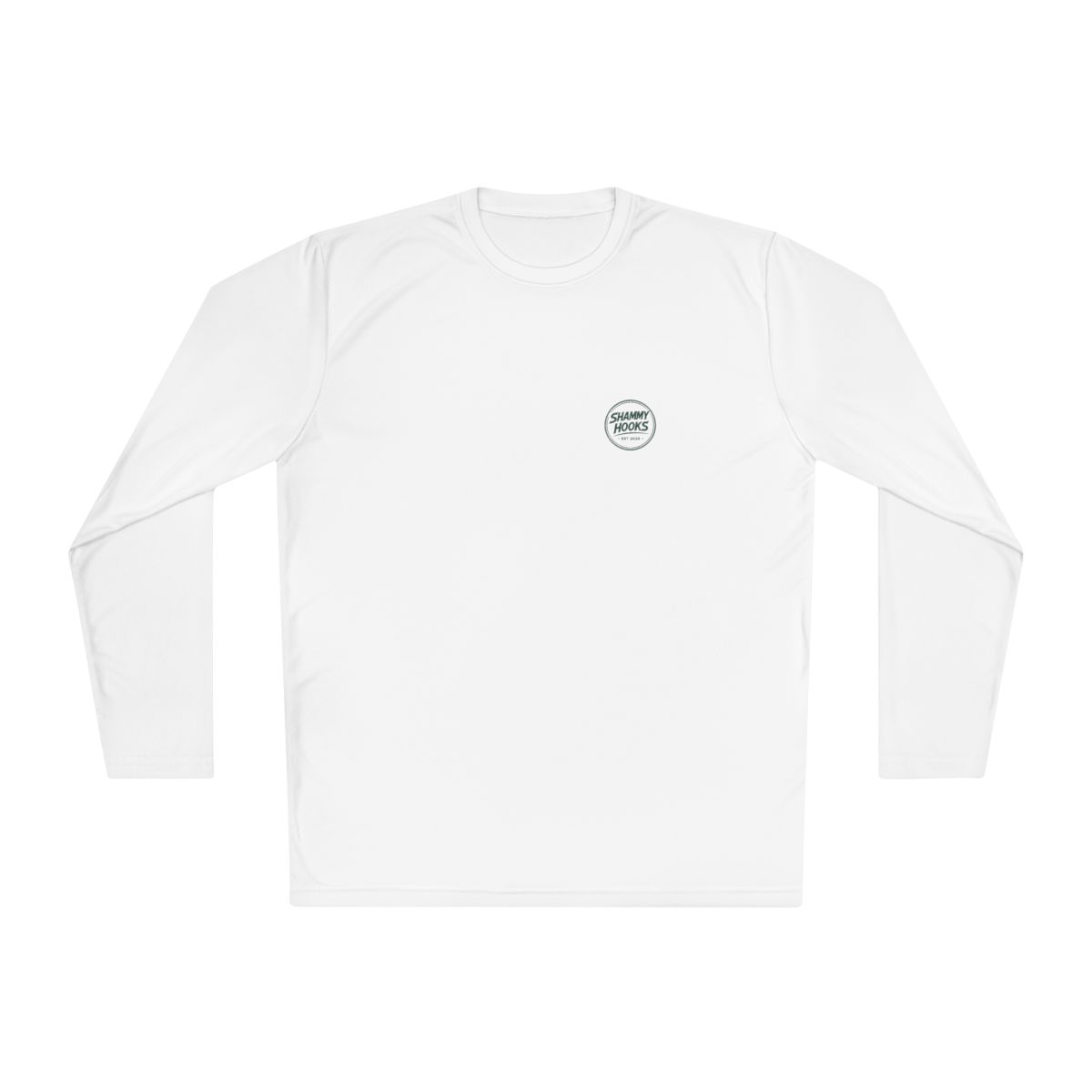 Jerking the Bait Walleye Graphic Tee | Long Sleeve Fishing Shirt