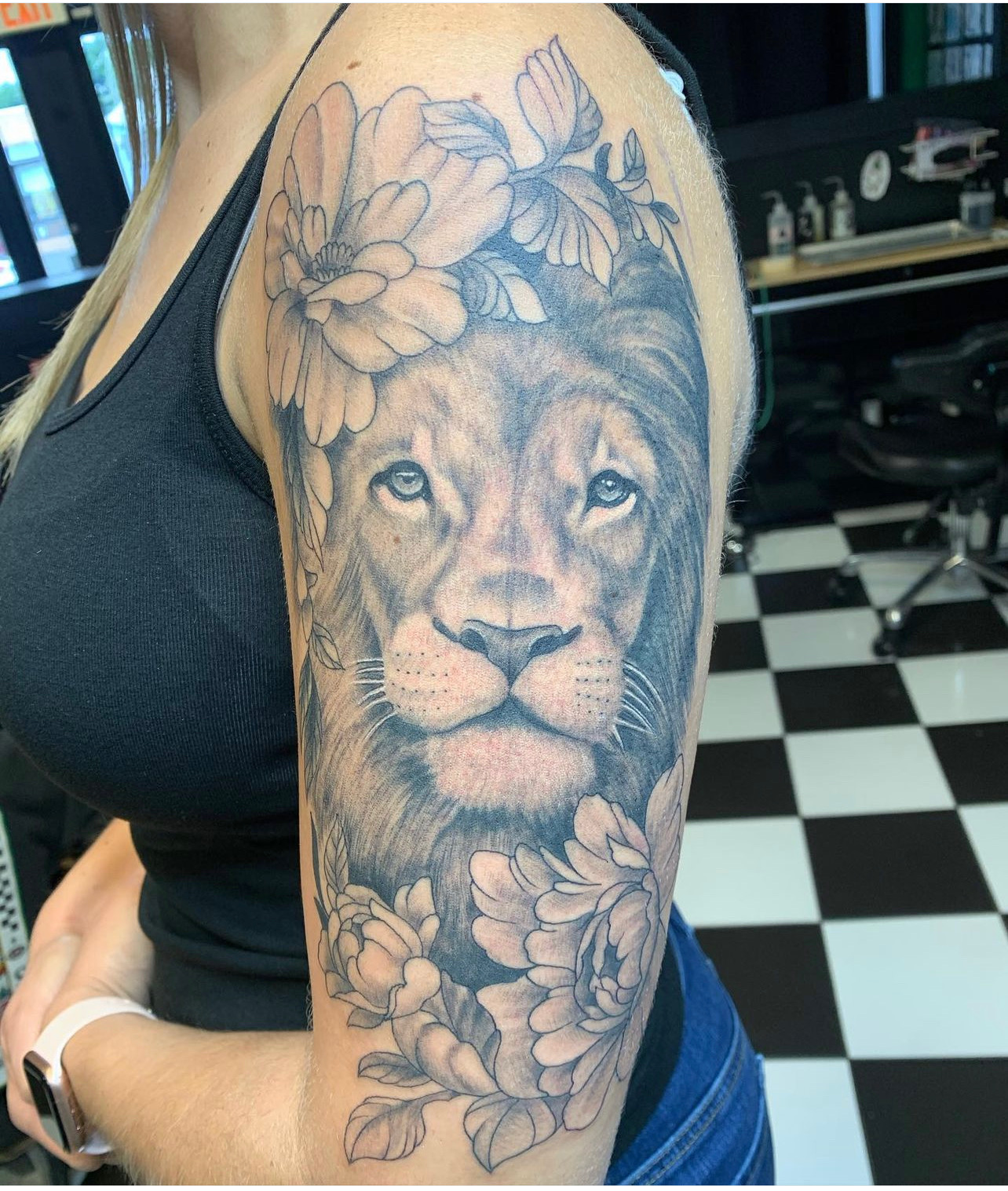 Tattoo designs by shamrock tattoo