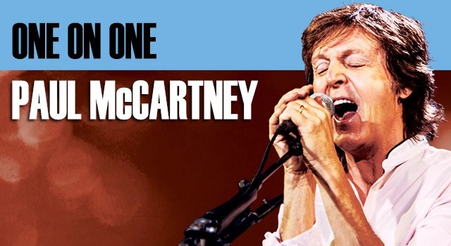 Paul McCartney