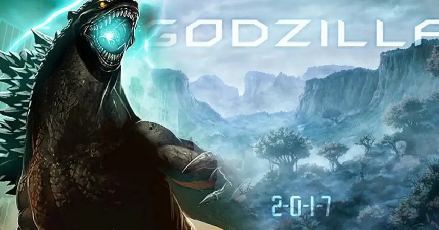 Godzilla (1)