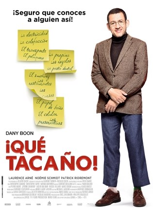Que tacaño