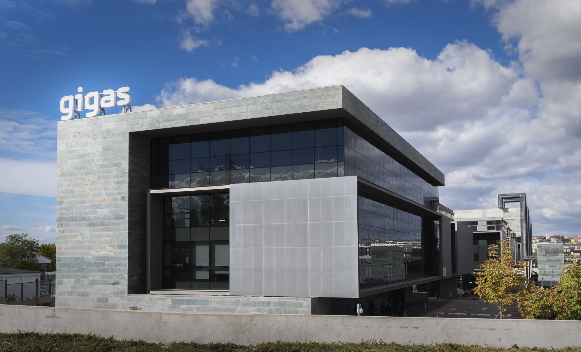 Edificio Gigas