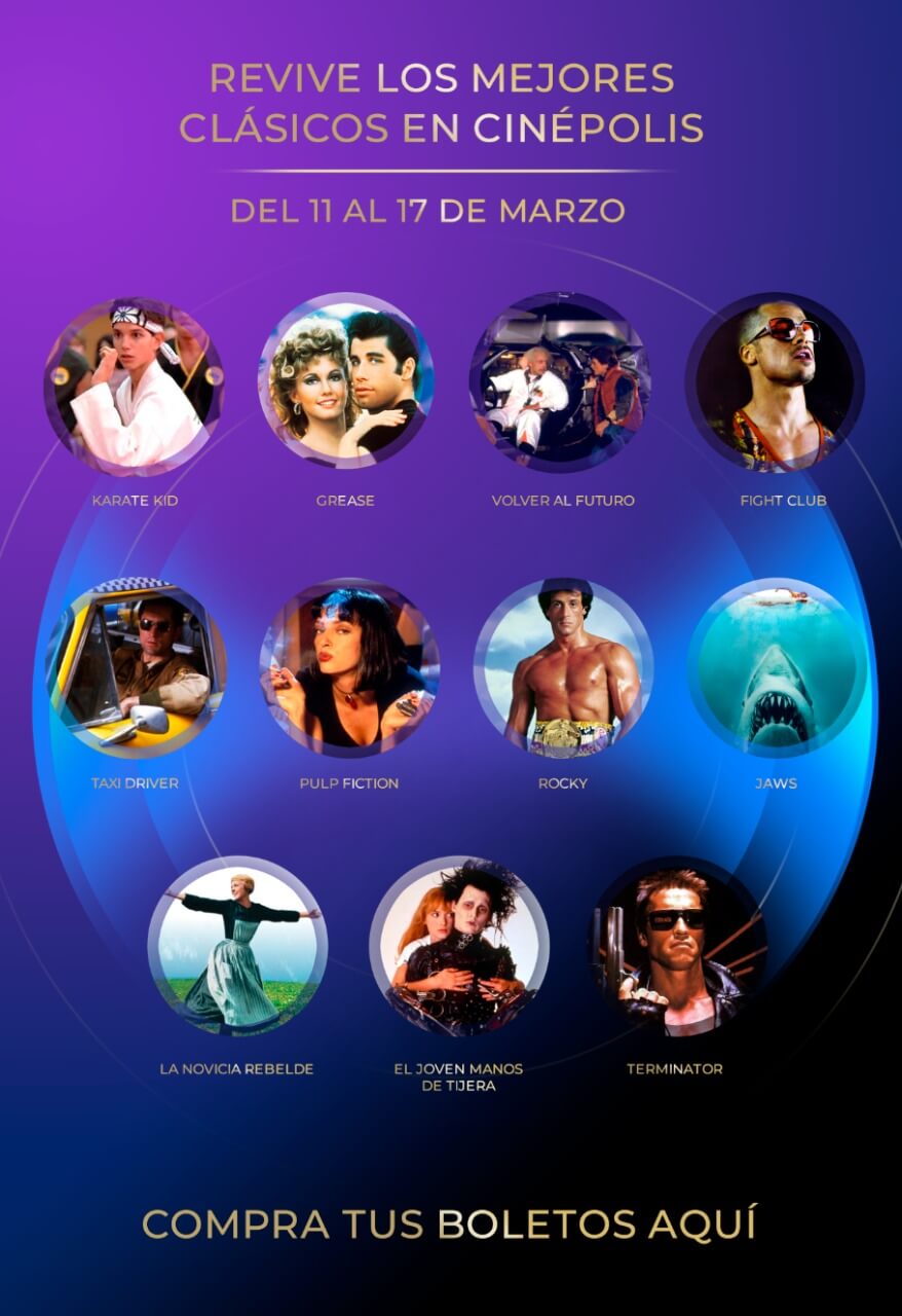 Poster Clásicos