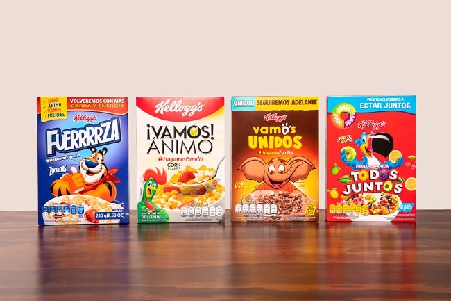 Kellogs