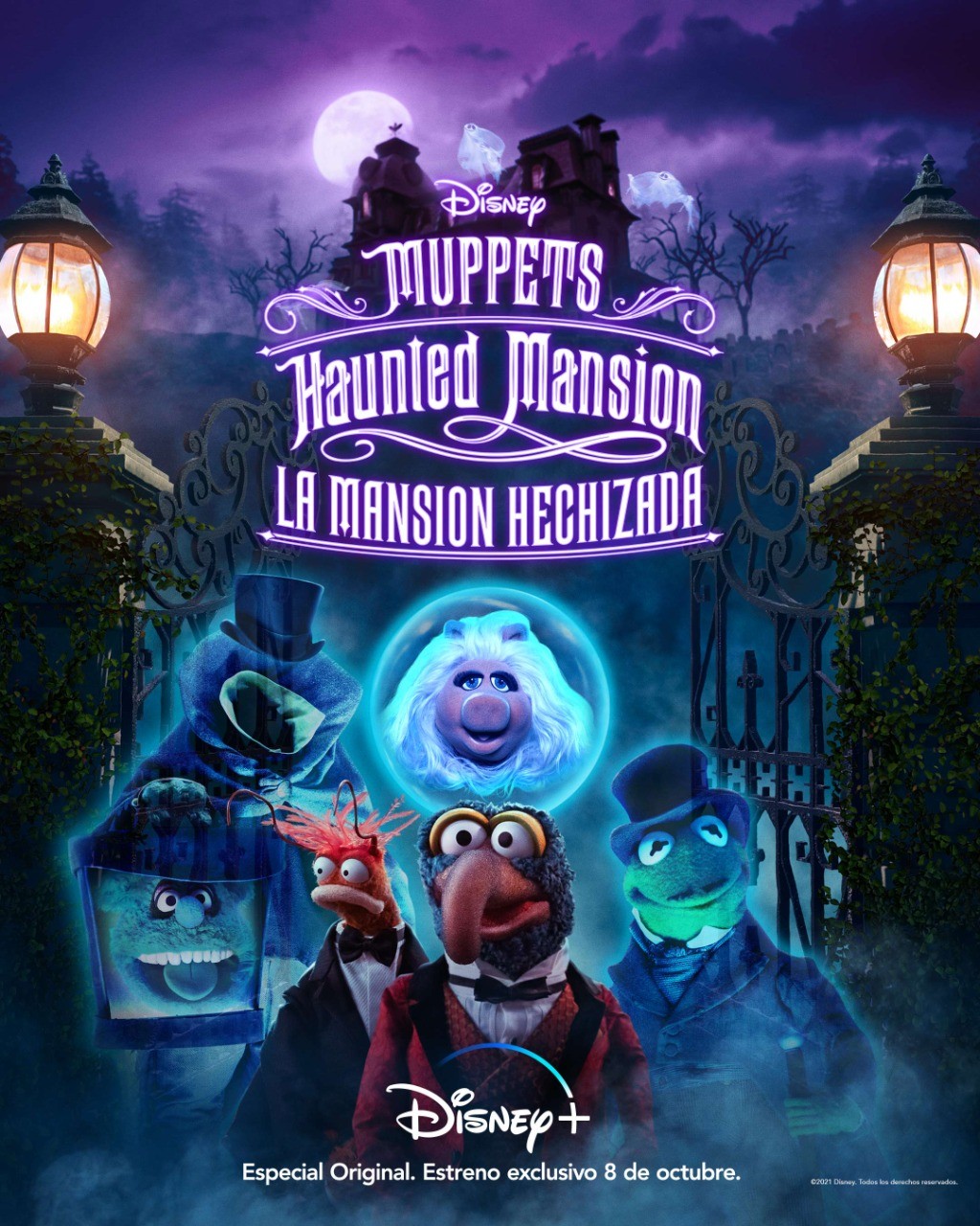 MUPPETTS