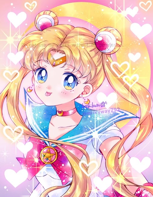 Sailor moon