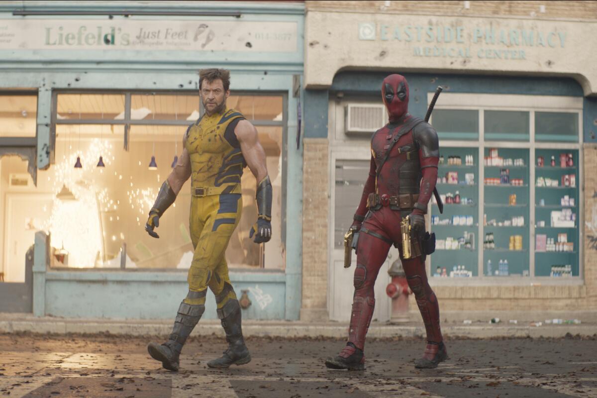 Deadpool
