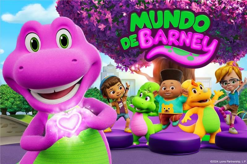barney