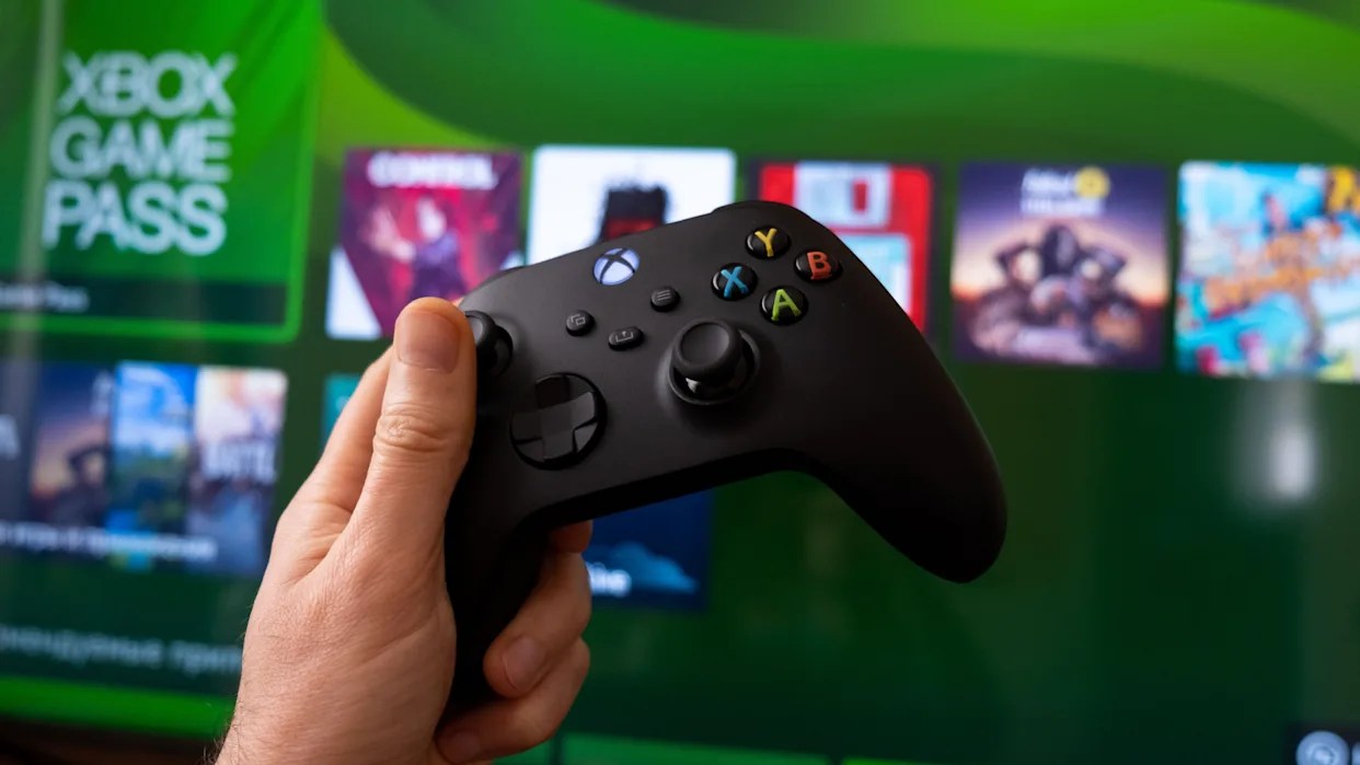 xbox