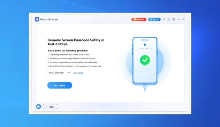 FoneLab iOS Unlocker