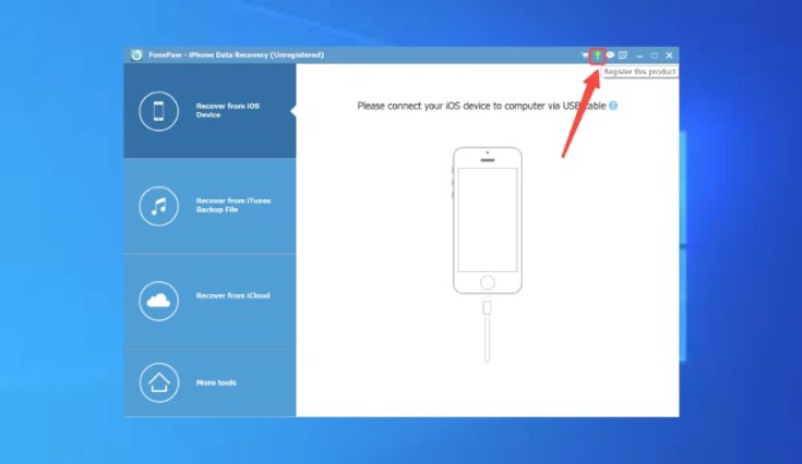 FonePaw iOS Unlocker