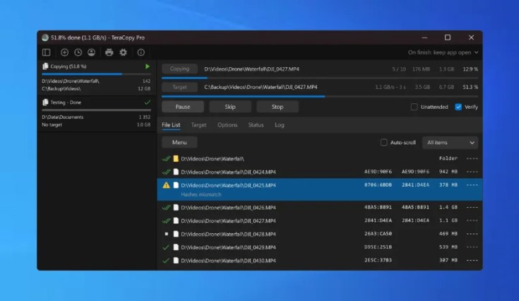 TeraCopy Pro