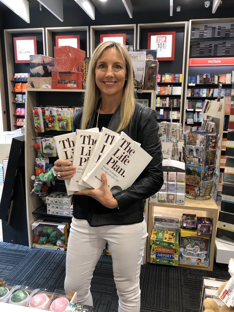 Shannah Kennedy Bestselling Author of The Life Plan