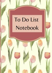 to do list tulip cover