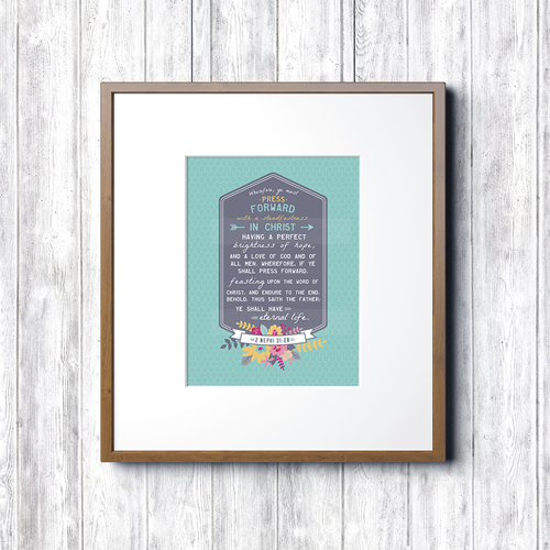 PressForwardScripture