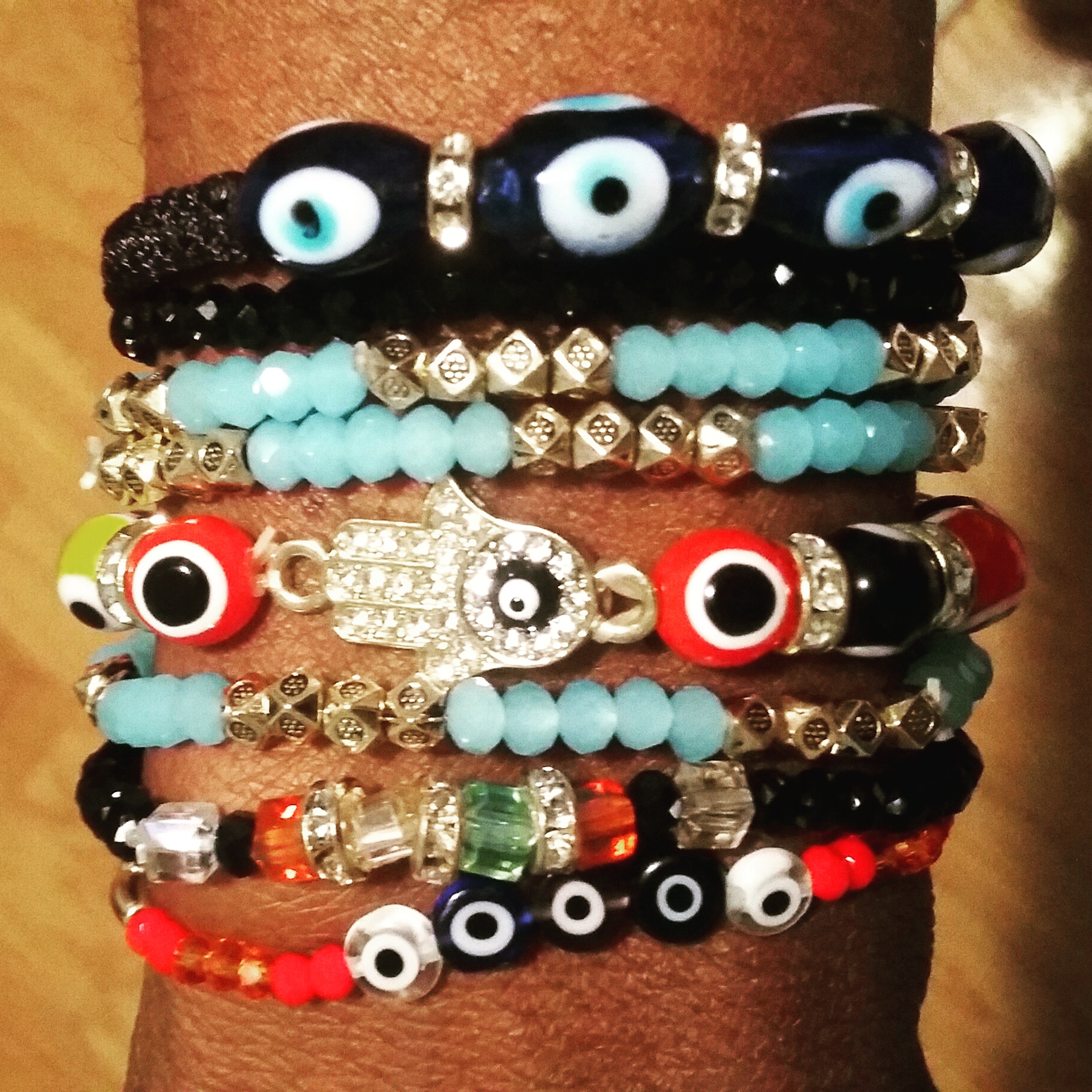 bracelets