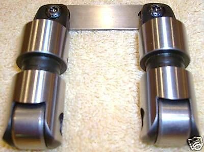 Crower New Sbc Chevy Original Full Body Solid Roller Lifters Shanon S