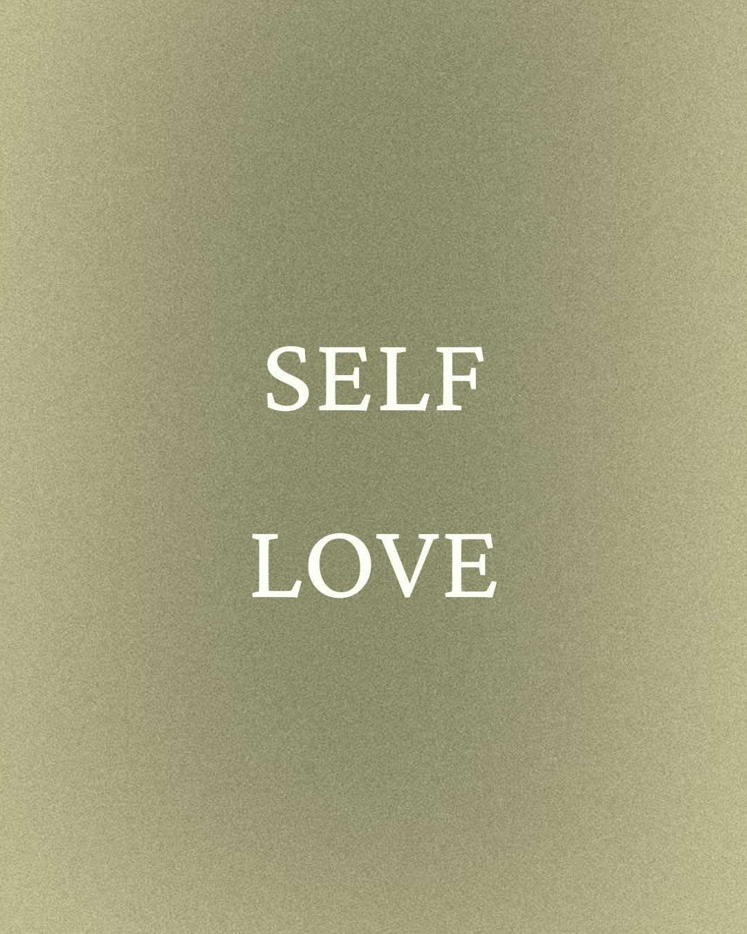Self Love Bundle
