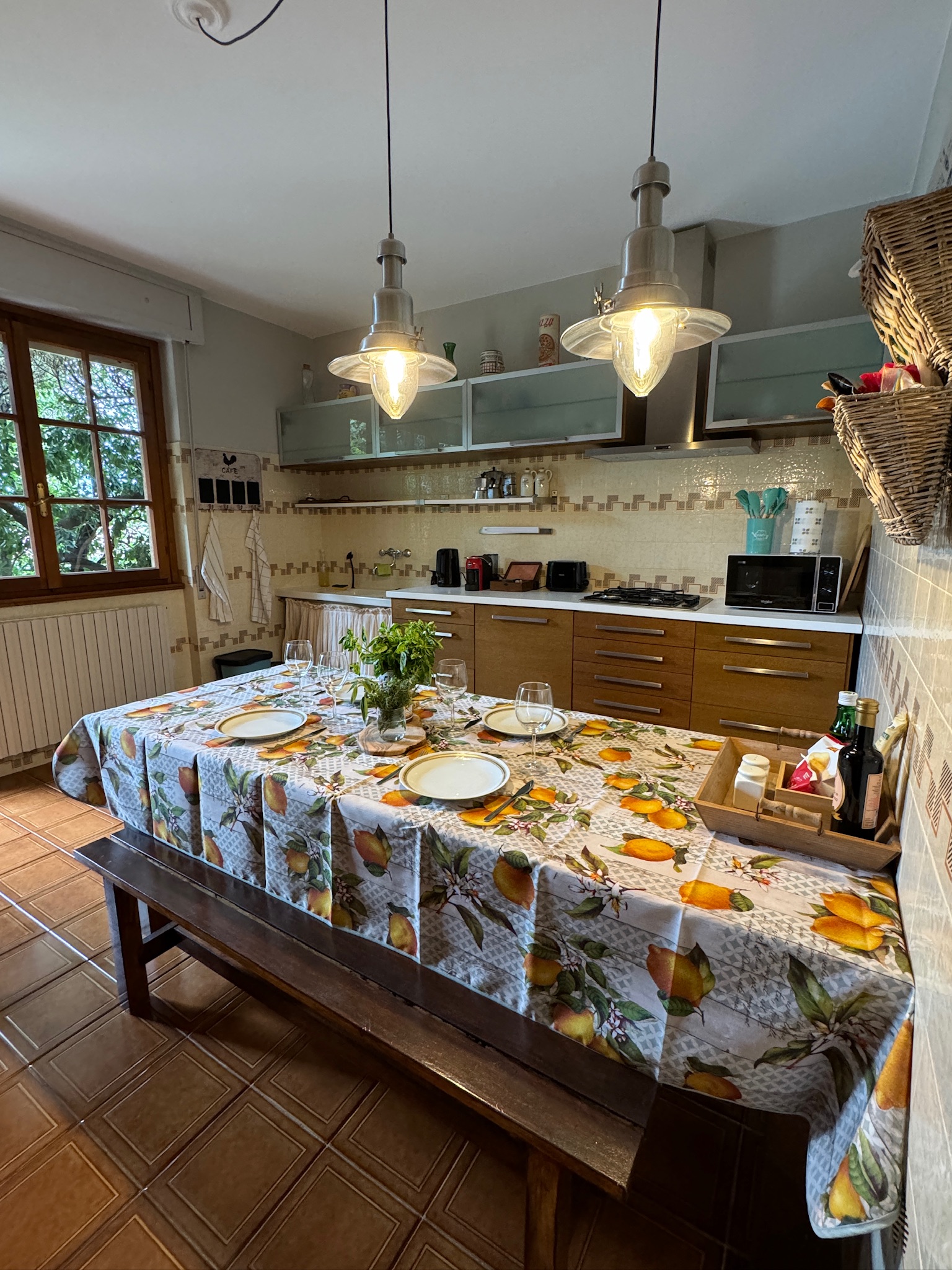 Kitchen view1