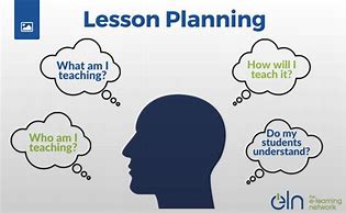 Lesson planning