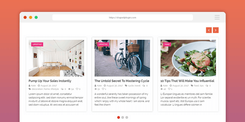Soliloquy is the most beginner friendly wordpress slider plugin on our list. 10+ Best Post Carousel Slider Plugins for WordPress in 2020